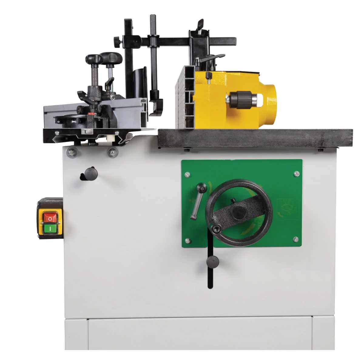 Holzstar Tischfräse  TF 170 E (400 V) – Bild 4