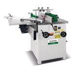 Holzstar Tischfräse  TF 190 SE (230 V) – Bild 2