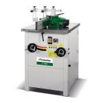 Holzstar Tischfräse  TF 190 SE (230 V)