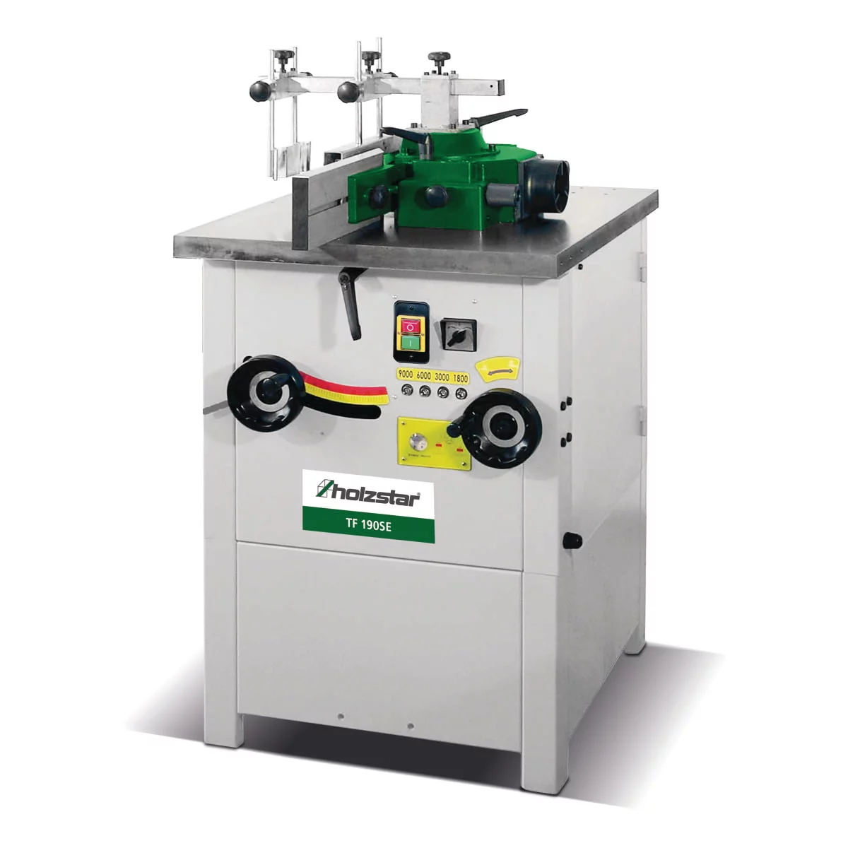 Holzstar Tischfräse  TF 190 SE (400 V) – Bild 1