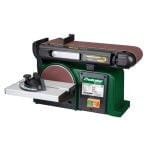 Holzstar Band- und Tellerschleifmaschine  BTS 151
