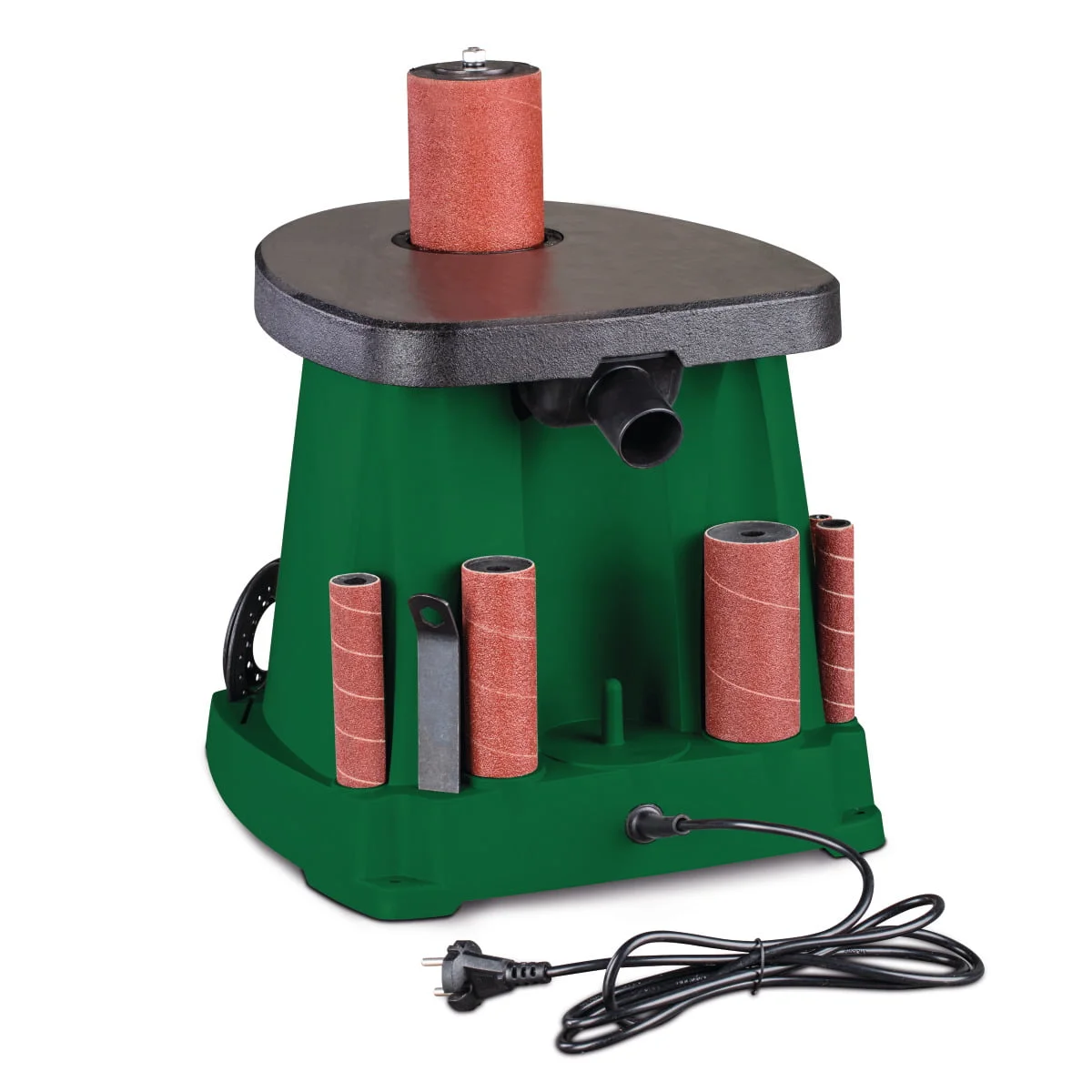 Holzstar Oszillierende Spindelschleifmaschine  OSS 100 – Bild 2