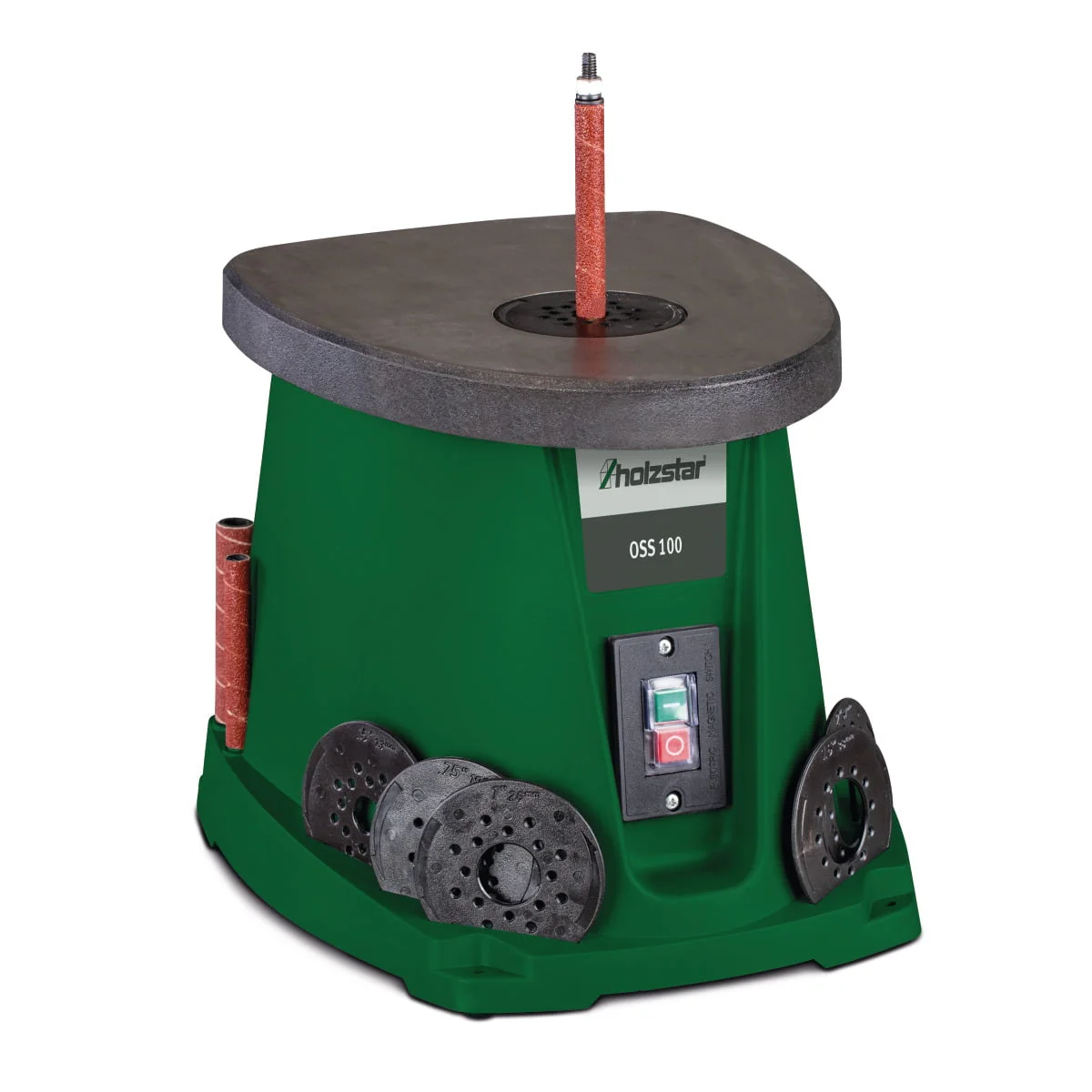 Holzstar Oszillierende Spindelschleifmaschine  OSS 100 – Bild 3