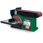 Holzstar Band- und Tellerschleifmaschine  BTS 150