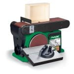 Holzstar Band- und Tellerschleifmaschine  BTS 150 – Bild 2