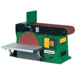Holzstar Band- und Tellerschleifmaschine  BTS 250