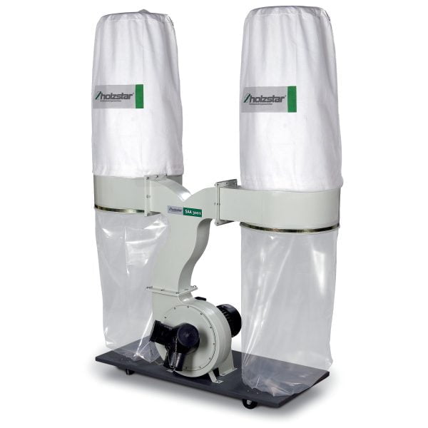 Holzstar Späne-Absauggerät  SAA 3001