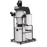 Holzstar Zyklonabsauggerät  ZAA 1351