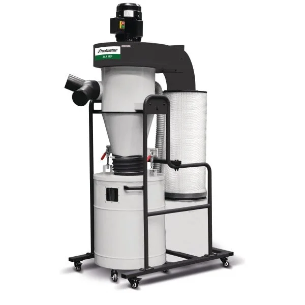 Holzstar Zyklonabsauggerät  ZAA 1351