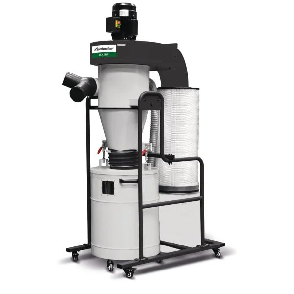 Holzstar Zyklonabsauggerät  ZAA 1353