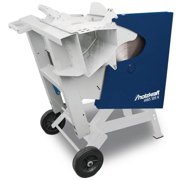 Holzkraft Wippkreissäge  HWS 505 K (400 V)