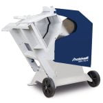 Holzkraft Wippkreissäge  HWS 702 K