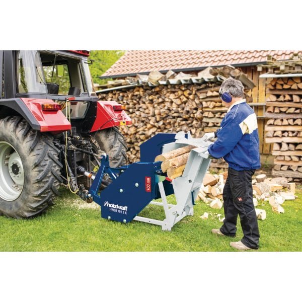Holzkraft Wippkreissäge  HWSR 701 Z K – Bild 2