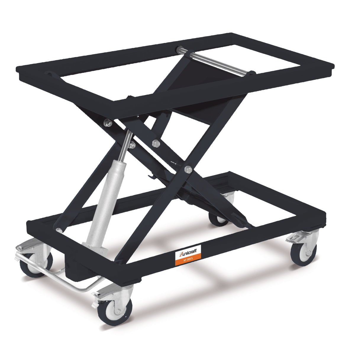 6100300_H Unicraft Arbeitsplatztisch HT 300 S – Bild 1