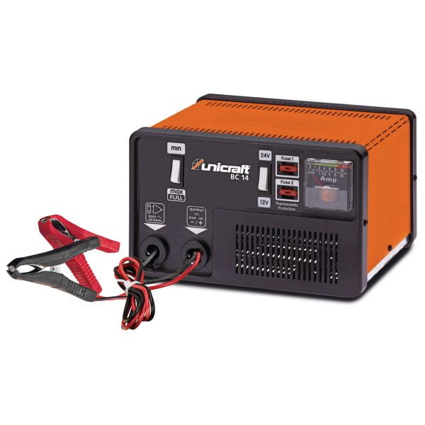 Unicraft Batterieladegerät  BC 14 – Bild 1