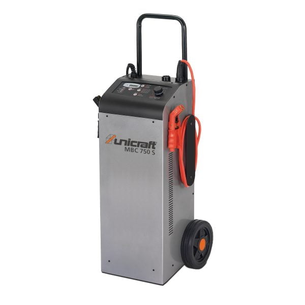 Unicraft Batterielade-/startgerät  MBC 750 S