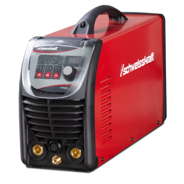 Schweisskraft Tragbarer WIG AC/DC Inverter EASY-TIG 201 AC/DC PULSE – Bild 1