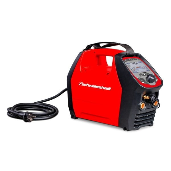 Schweisskraft WIG-Inverter HIGH-TIG PLUS 182 AC/DC