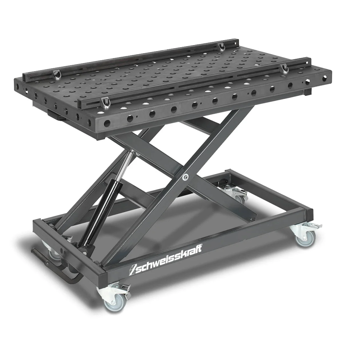 Schweisskraft Montage- und Schweißtisch höhenverstellbar  MAT 300 SH – Bild 4