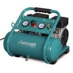 Aircraft Kolbenkompressor AIRBOY SILENCE 150 OF E