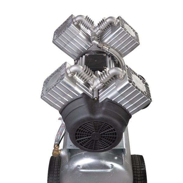 Aircraft Kolbenkompressor AIRPROFI 440/50 OF PRO – Bild 2