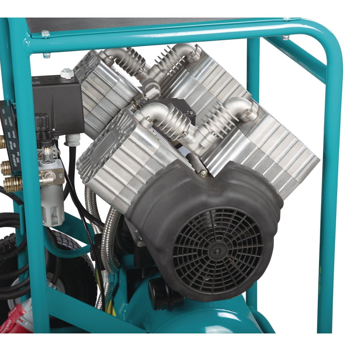 2015550_D_01 Aircraft Kolbenkompressor COMPACT-AIR 440 OF PRO – Bild 2