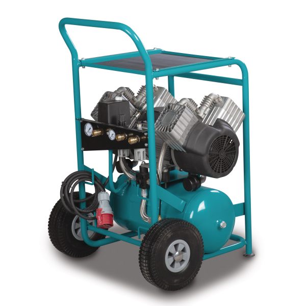 Aircraft Kolbenkompressor COMPACT-AIR 440 OF PRO – Bild 1