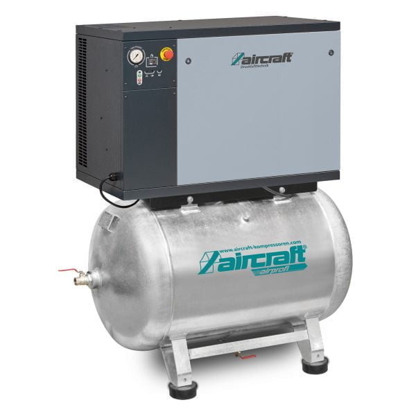 Aircraft Kolbenkompressor AIRPROFI 703/270/15 H Silent – Bild 1