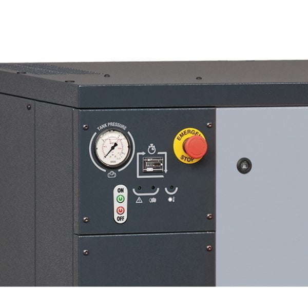 Aircraft Kolbenkompressor AIRPROFI 703/270/15 H Silent – Bild 2