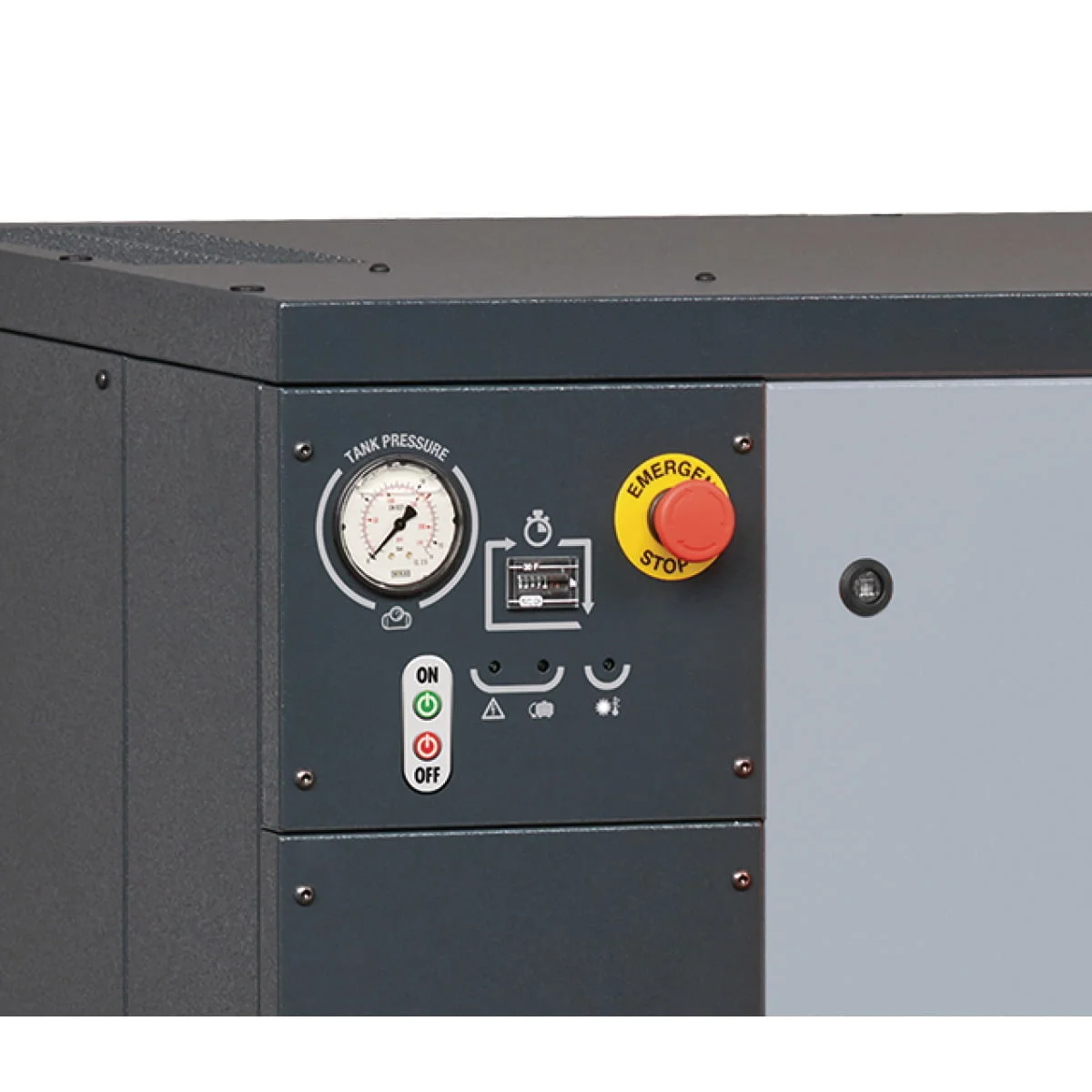 Aircraft Kolbenkompressor AIRPROFI 903/15 Silent – Bild 2