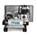 Aircraft Stationärer Beistell-Kolbenkompressor (15 bar) AIRPROFI 753/13/15