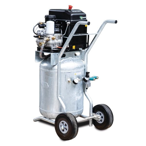 Aircraft Schraubenkompressor ACS 3,5-10-90 V – Bild 5