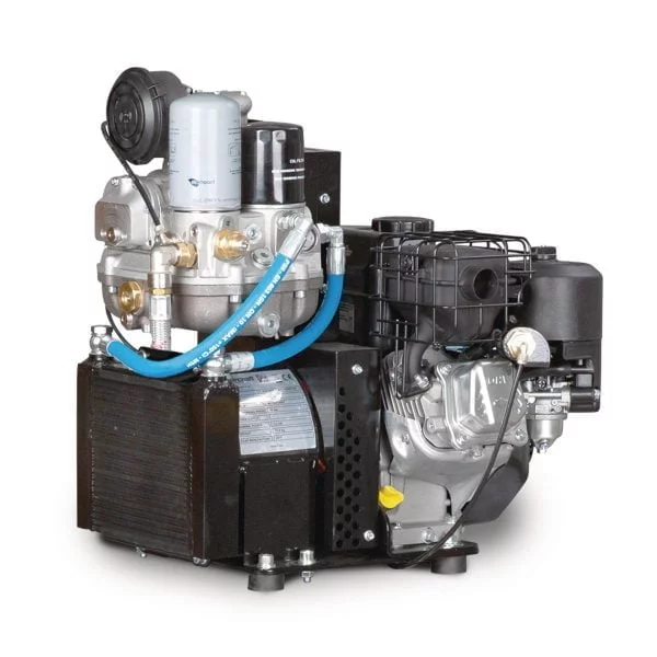 Aircraft Schraubenkompressor ACS B&S 3,7-10