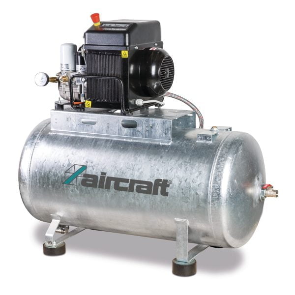 Aircraft Schraubenkompressor ACS 3,5-10-200
