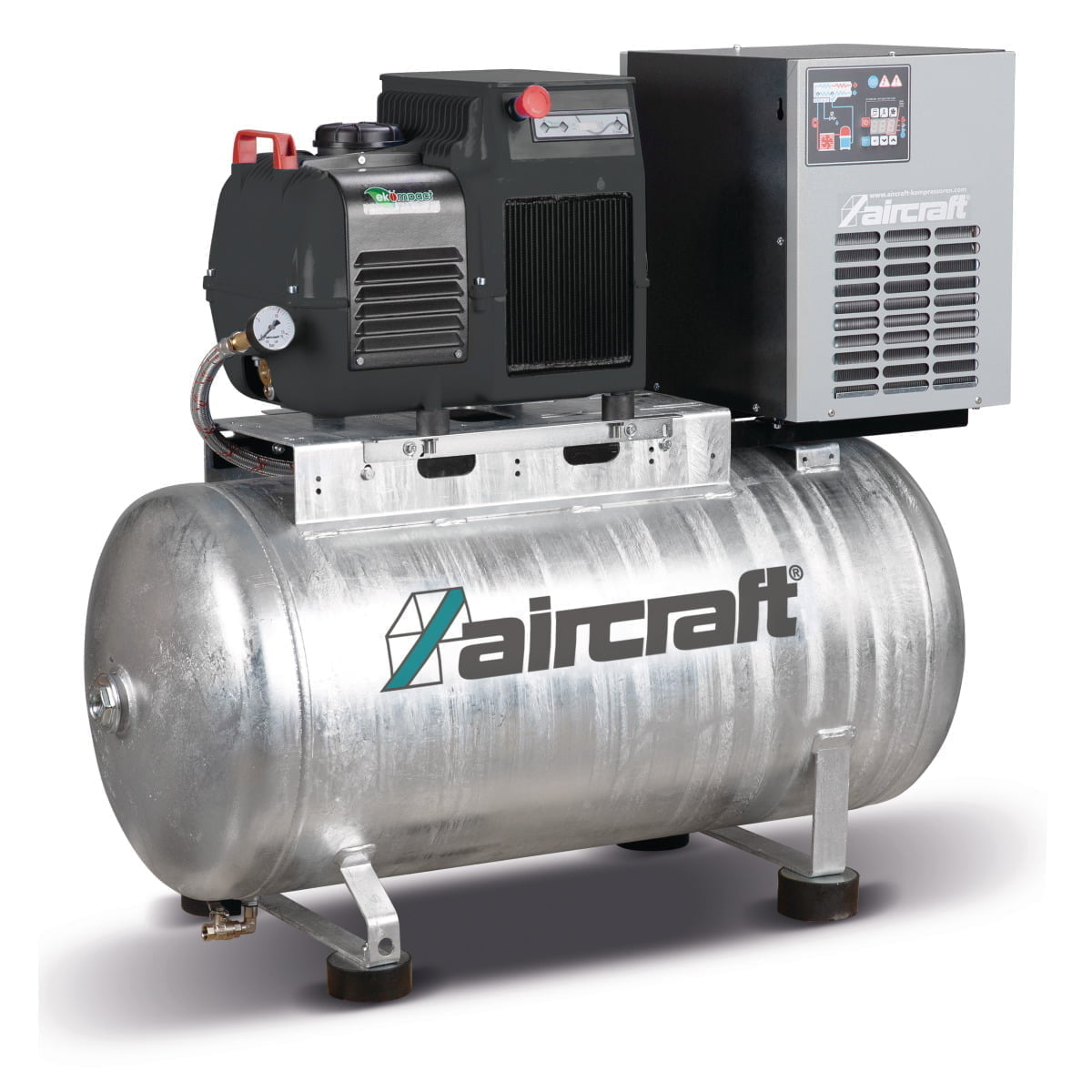 2066294_H Aircraft Schraubenkompressor ACS Special 3,0-10-200 K – Bild 1