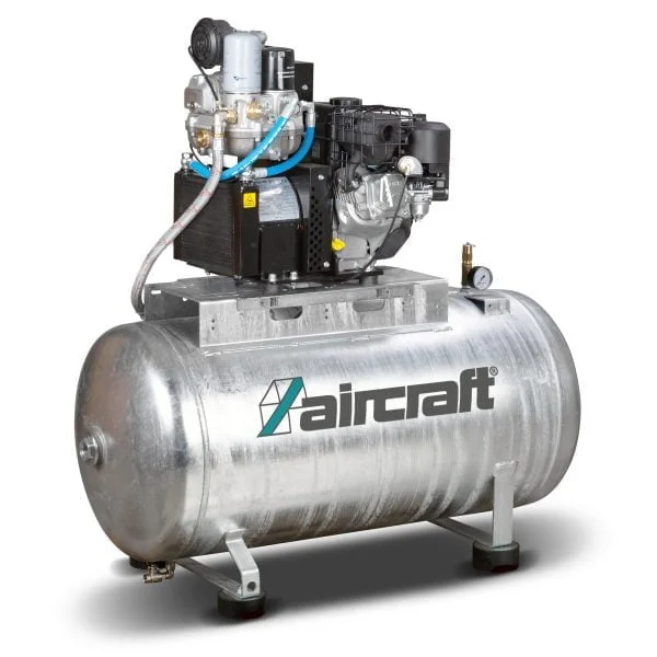 Aircraft Schraubenkompressor ACS B&S 3,7-10-200