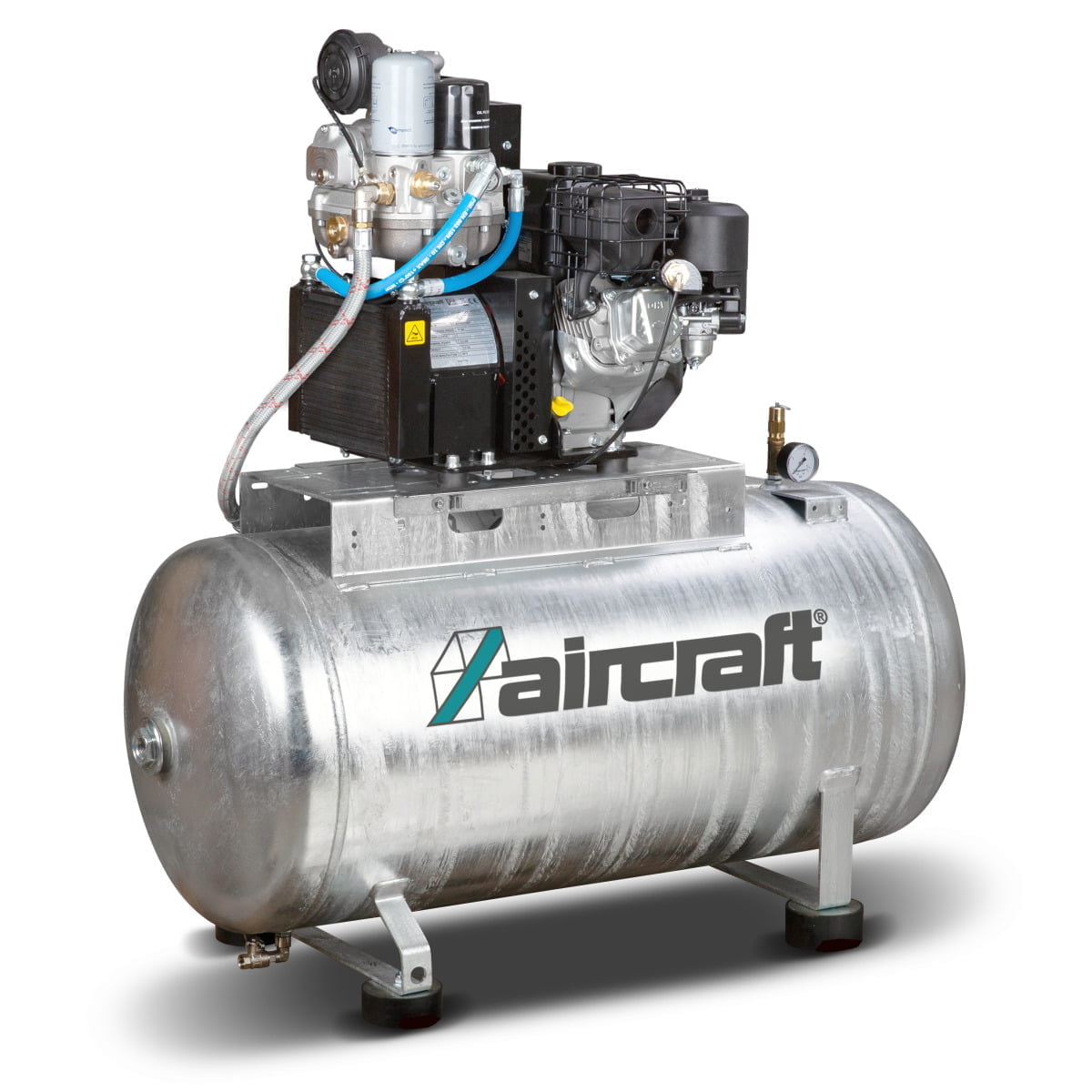 2066620_H Aircraft Schraubenkompressor ACS B&S 3,7-10-200 – Bild 1