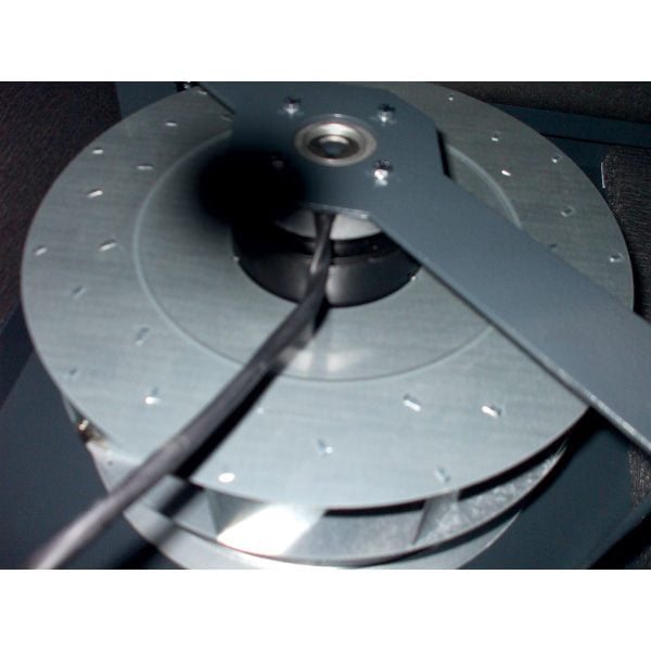 Aircraft Schraubenkompressor mit Rippenbandriemenantrieb (Bodeninstallation) A-MICRO SE 4.0-10 – Bild 3