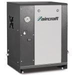 Aircraft Schraubenkompressor mit Rippenbandriemenantrieb (Bodeninstallation) A-MICRO SE 4.0-10
