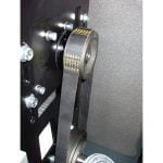 Aircraft Schraubenkompressor mit Rippenbandriemenantrieb (Bodeninstallation) A-MICRO 4.0-08 – Bild 3