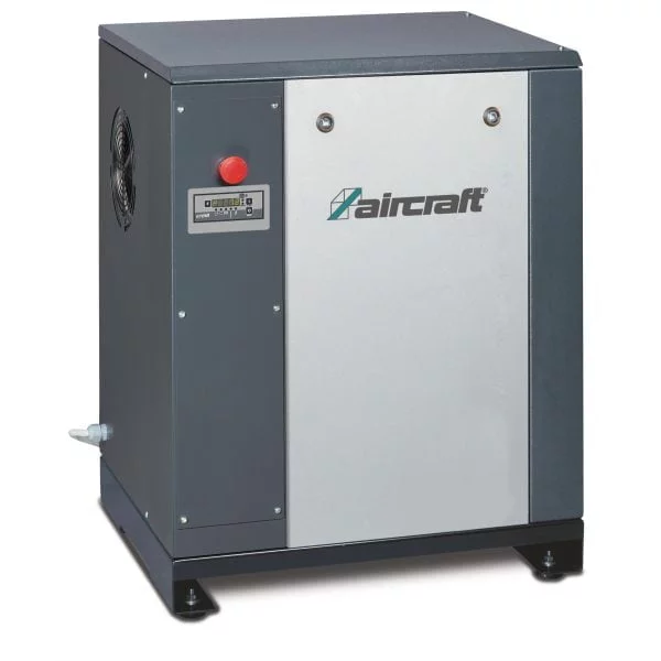 Aircraft Schraubenkompressor mit Rippenbandriemenantrieb (Bodeninstallation) A-MICRO 4.0-13
