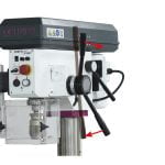 Optimum Säulenbohrmaschine OPTIdrill DH 28FS Set – Bild 2