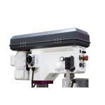 Optimum Säulenbohrmaschine OPTIdrill DH 28FS Set – Bild 4