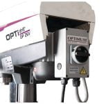 Optimum Säulenbohrmaschine OPTIdrill DP 26VT Aktions-Set – Bild 2