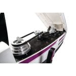 Optimum Säulenbohrmaschine OPTIdrill DP 26VT Aktions-Set – Bild 3