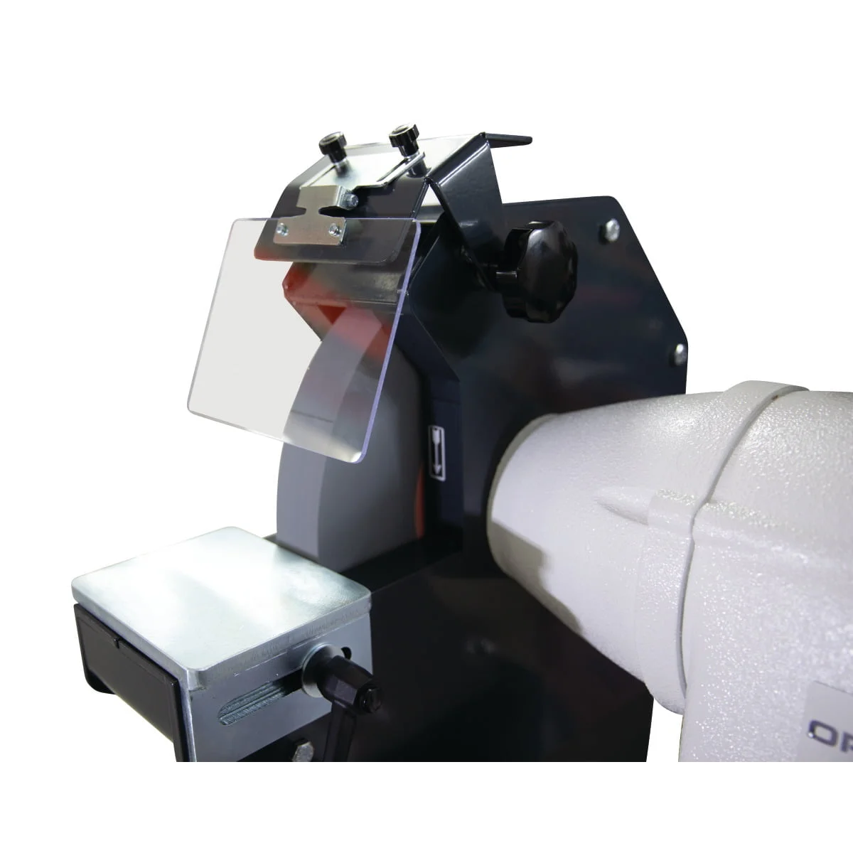 Optimum Doppelschleifmaschine OPTIgrind GZ 40D – Bild 2