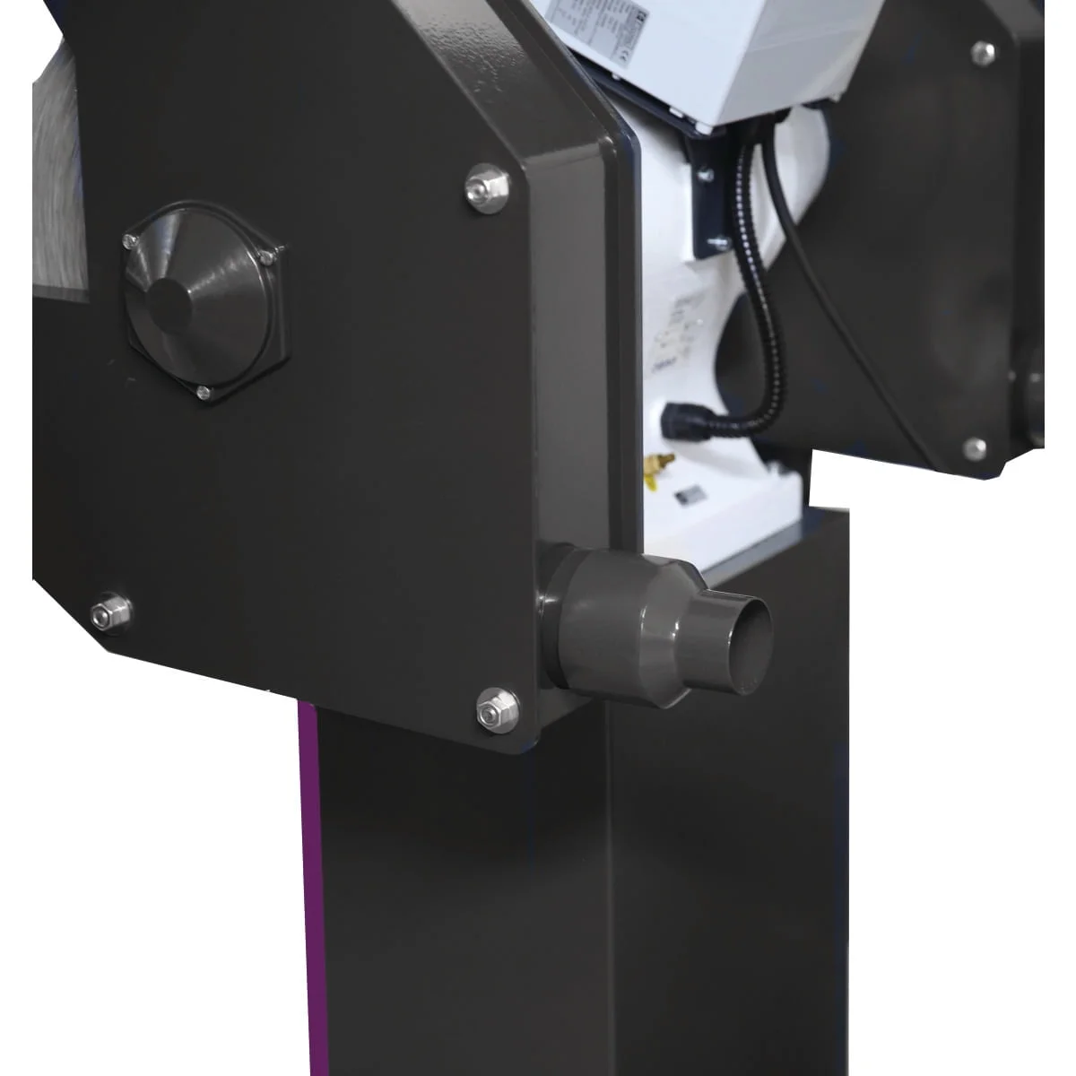 Optimum Doppelschleifmaschine OPTIgrind GZ 40D – Bild 3