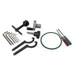 Optimum Stichel- und Werkzeugschleifmaschine OPTIgrind GH 20 T – Bild 2