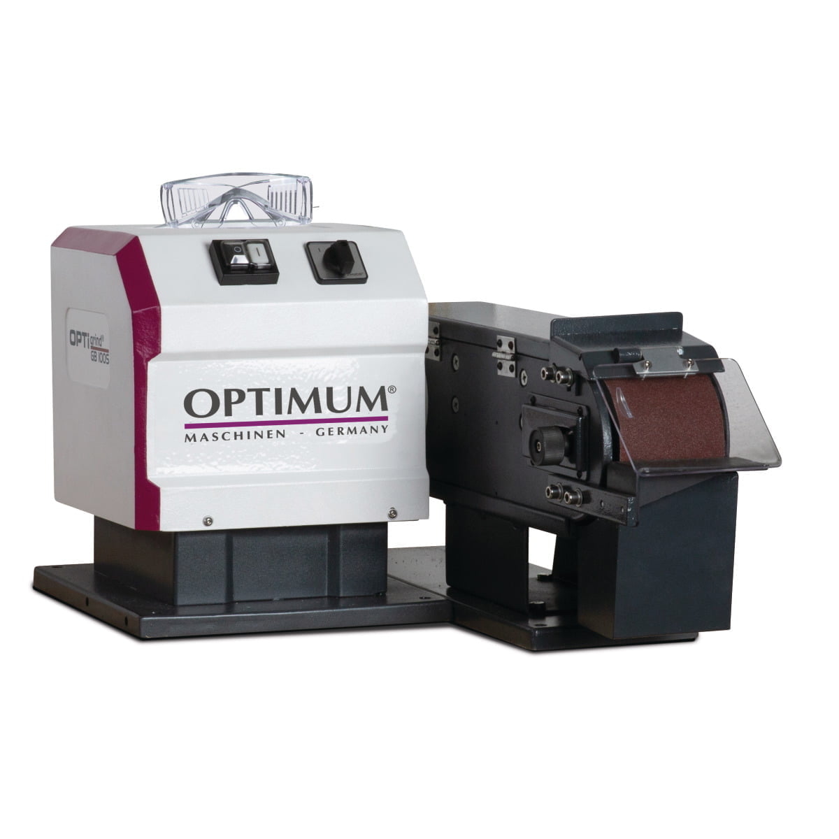 3101660_H Optimum Universalschleifmaschine OPTIgrind GB 100S – Bild 1