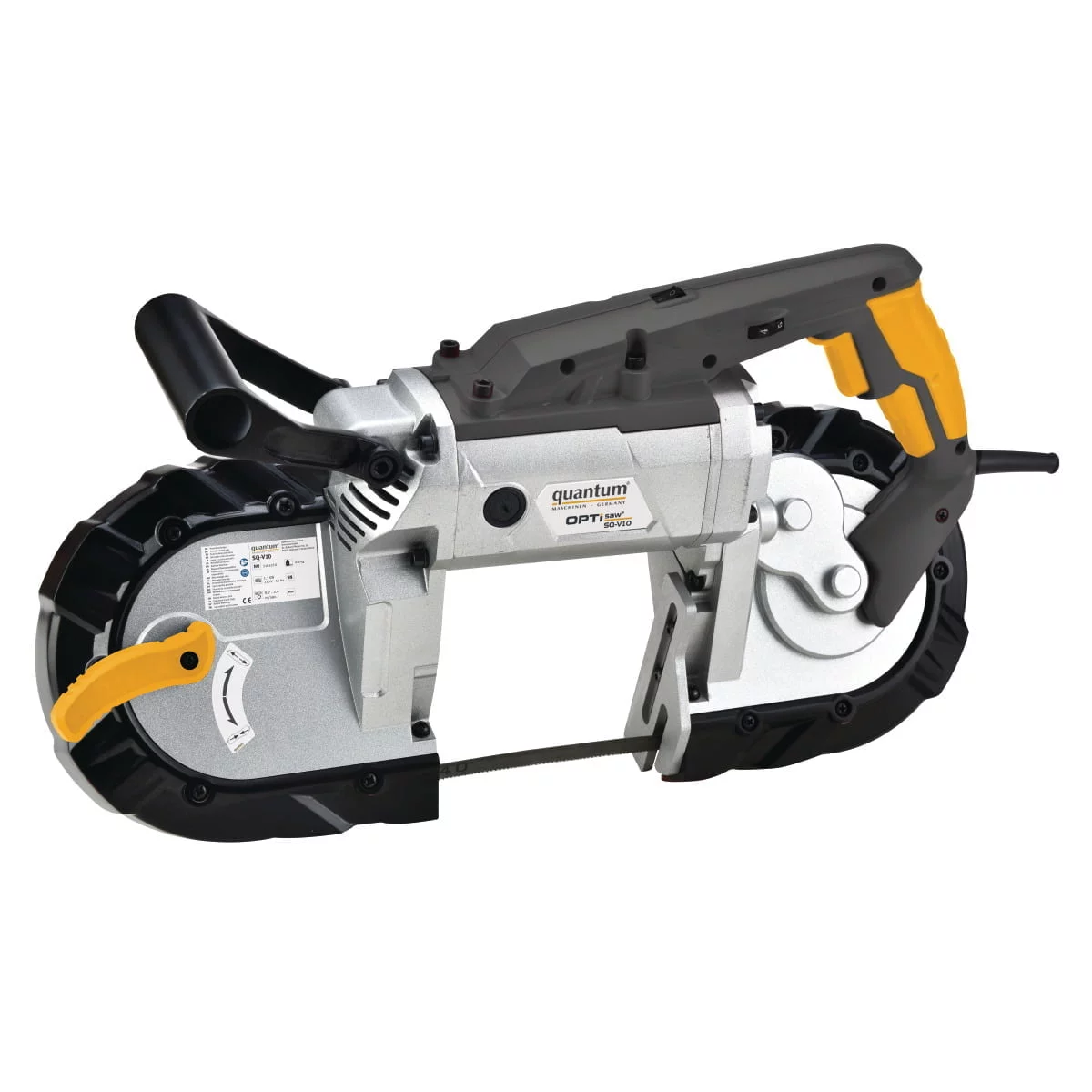 3184210_H Optimum Hand-Bandsäge quantum SQ-V10 – Bild 1
